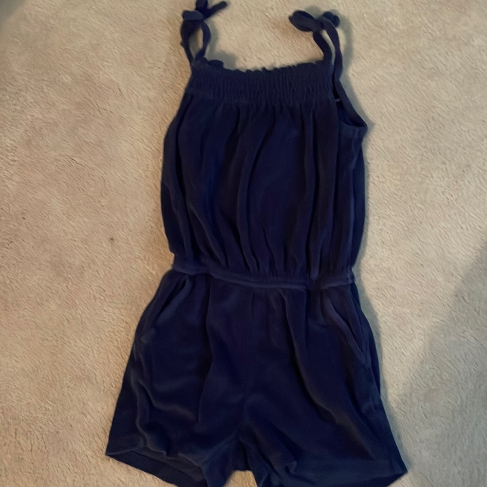 Lands End, terry jumper, cover up